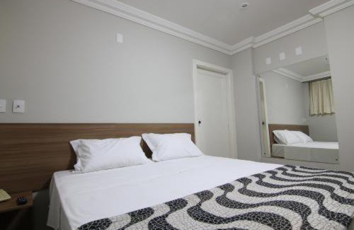 Centro Hotel | Welcoming Samba Belo Horizonte Centro: Breakfast & Accessible