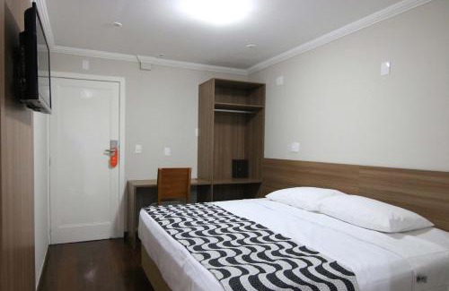 Centro Hotel | Welcoming Samba Belo Horizonte Centro: Breakfast & Accessible