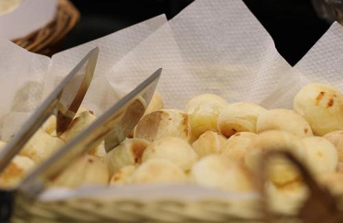 Centro Hotel | Welcoming Samba Belo Horizonte Centro: Breakfast & Accessible
