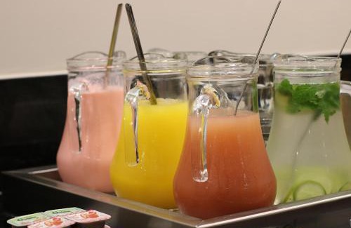 Centro Hotel | Welcoming Samba Belo Horizonte Centro: Breakfast & Accessible