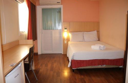 Itaborai Hotel | Budget-Friendly Samba Itaboraí with Breakfast & Accessibility