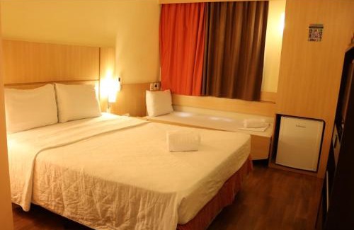 Itaborai Hotel | Budget-Friendly Samba Itaboraí with Breakfast & Accessibility