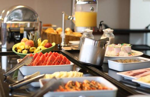 Itaborai Hotel | Budget-Friendly Samba Itaboraí with Breakfast & Accessibility