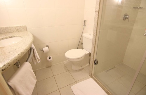 Itaborai Hotel | Relax at Samba Itaboraí: Spa, Breakfast & Family Friendly
