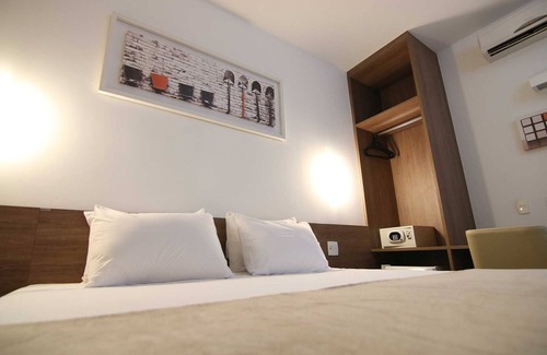 Linhares Hotel | Discover Samba Linhares: Highly Rated & Family-Friendly Stay