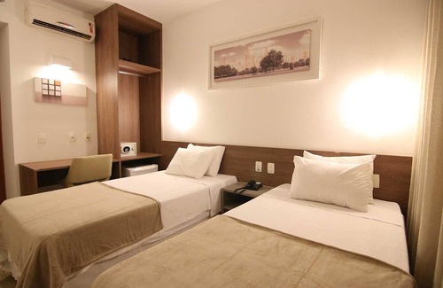 Linhares Hotel | Discover Samba Linhares: Highly Rated & Family-Friendly Stay