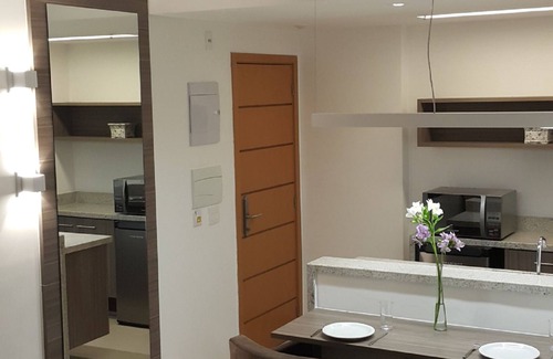 Jacarepagua Hotel | Discover Samba Rio Convention & Residence with Pool and Spa