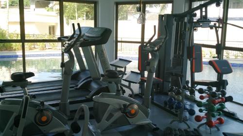 Jacarepagua Apartment | Stay at Samba Rio Convention & Residence: Pet-Friendly Retreat