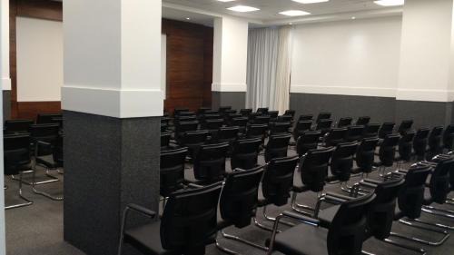 Jacarepagua Apartment | Stay at Samba Rio Convention & Residence: Pet-Friendly Retreat