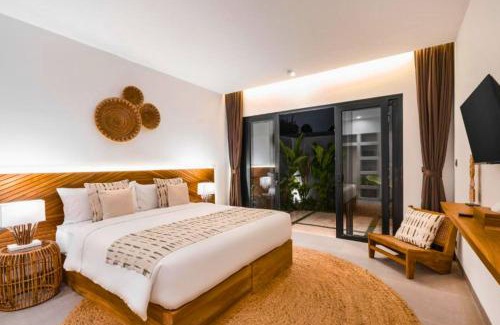 Mas Villa | Sambara 4 BR Private Pool Villa ZN202