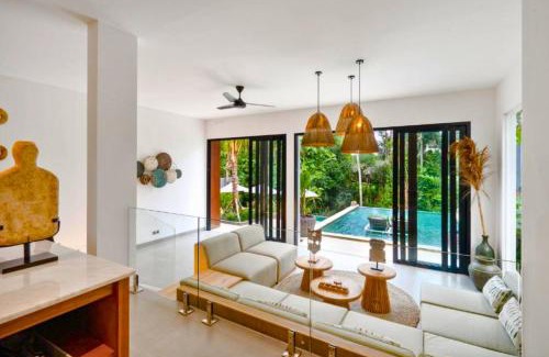 Mas Villa | Sambara 4 BR Private Pool Villa ZN202
