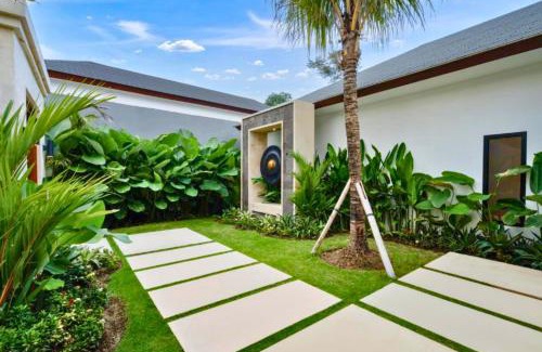Mas Villa | Sambara 4 BR Private Pool Villa ZN202