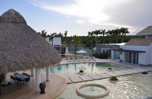 Yarary - Cap Cana Villa | Experience Sambarela Villas with Exclusive Beach Club Access