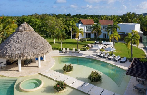 Yarary - Cap Cana Villa | Experience Sambarela Villas with Exclusive Beach Club Access
