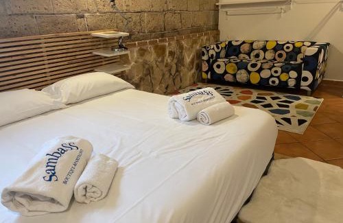 San Prisco Apartment | SambaSS Aparthotel