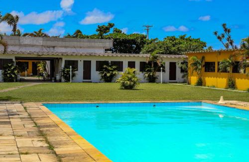 Ilha Comprida Hotel | Pet-Friendly Samburá Chalés with Ocean View & Pool