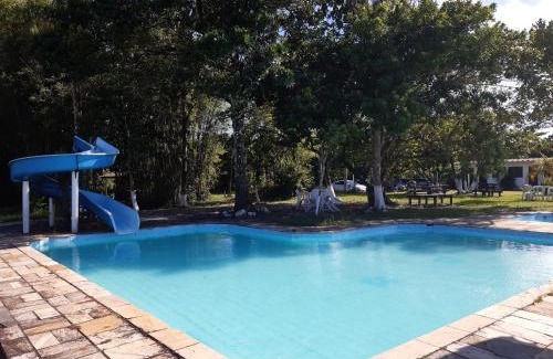 Ilha Comprida Hotel | Pet-Friendly Samburá Chalés with Ocean View & Pool