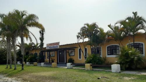 Ilha Comprida Hotel | Pet-Friendly Samburá Chalés with Ocean View & Pool