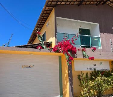 Japaratinga Hotel | Budget-Friendly Samburá Suítes with Family Amenities