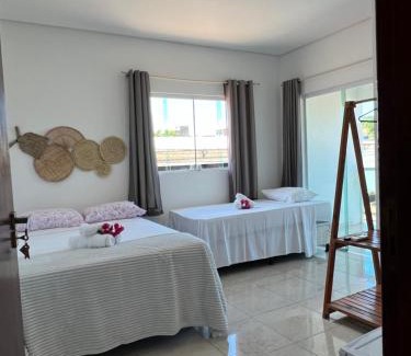 Japaratinga Hotel | Budget-Friendly Samburá Suítes with Family Amenities