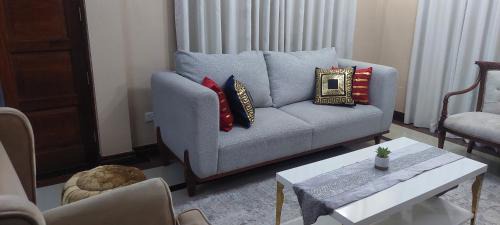 Dar es Salaam Apartment | Guest Rated 9/10: Sami BnB with Hot Tub near Mlimani City
