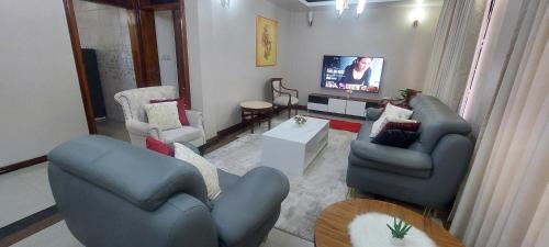 Dar es Salaam Apartment | Top-Rated Sami BnB - Apt 03 Near Mlimani City Awaits