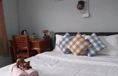 Chiang Dao House | Discover Family-Friendly Comfort at Saming Chiang Dao Guest House