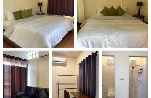 Chiang Dao House | Discover Family-Friendly Comfort at Saming Chiang Dao Guest House