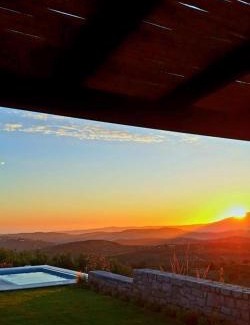 Vlachiana Villa | Inviting Samiro Villa with Heated Whirlpool & Breakfast