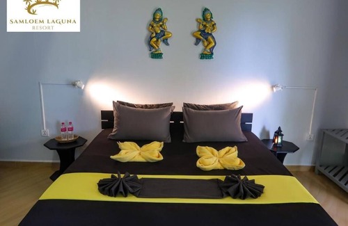 Koh Rong Sanloem Hotel | Discover Samloem Laguna Resort with Pool & Family-Friendly Fun