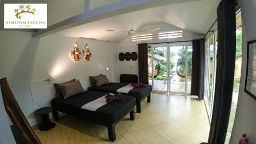 Koh Rong Sanloem Resort | Relax at Samloem Laguna Resort with Private Beach Access