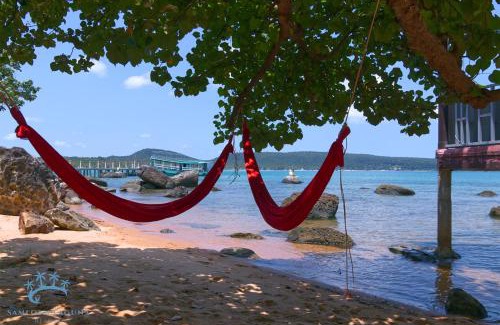 Koh Rong Sanloem Resort | Relax at Samloem Laguna Resort with Private Beach Access