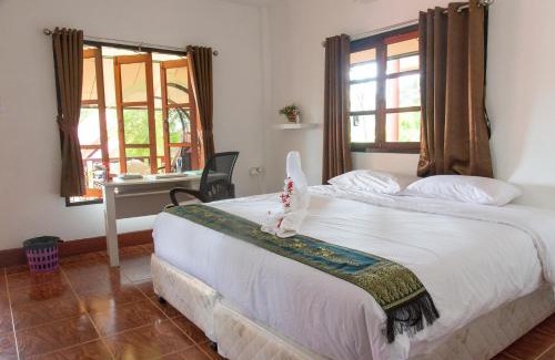 Ko Pha-ngan Hotel | Samma Karuna Beach & Wellness Resort - Intoxicants free