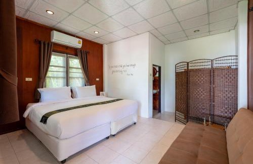 Ko Pha-ngan Hotel | Samma Karuna Beach & Wellness Resort - Intoxicants free