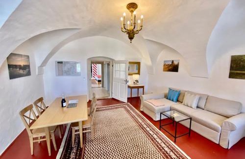 Breitenbrunn Apartment | Discover Sammer Residenz: Family & Pet-Friendly Retreat