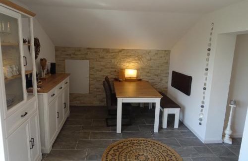 Bockswiese Apartment | Discover Sammy's FeWo: 5-Star Stay with Family-Friendly Perks