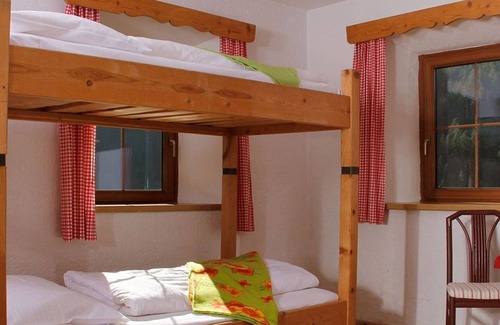 Pfunds House | Samnauner Hütte Nauders Tirol