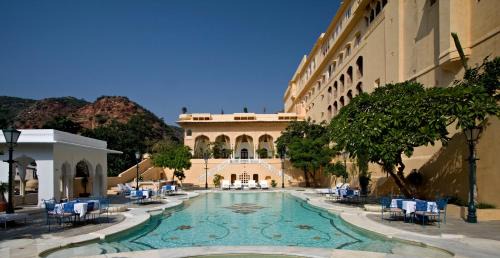 Samode Hotel | Experience Samode Palace: 4-Star Elegance with Ocean Views
