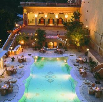 Samode Hotel | Experience Samode Palace: 4-Star Elegance with Ocean Views