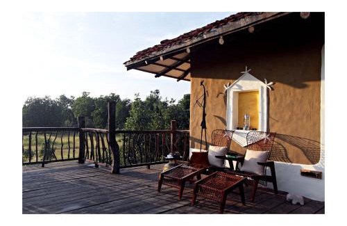 Umaria Hotel | Discover Samode Safari Lodge: A 5-Star Retreat Awaits