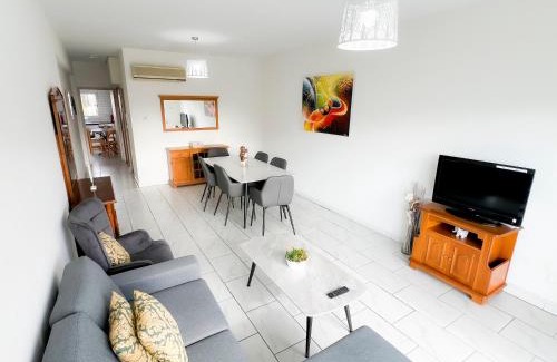 Limassol Apartment | Samos City Center, 2BR Sleeps 4