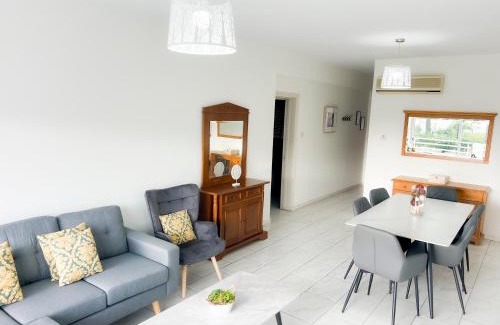 Limassol Apartment | Samos City Center, 2BR Sleeps 4