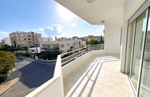 Limassol Apartment | Samos City Center, 2BR Sleeps 4