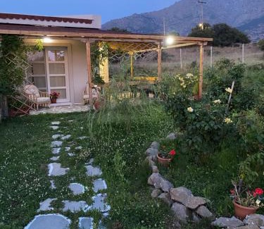 Samothrace House | Idyllic Samothraki Retreat: Ocean Views & Mountain Serenity