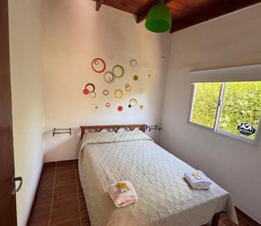 Santa Maria House | Sampa Pacha - Cabaña 3