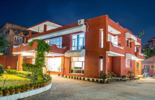 Kathmandu Hotel | Budget-Friendly Stay at Sampada Garden Resort with Breakfast
