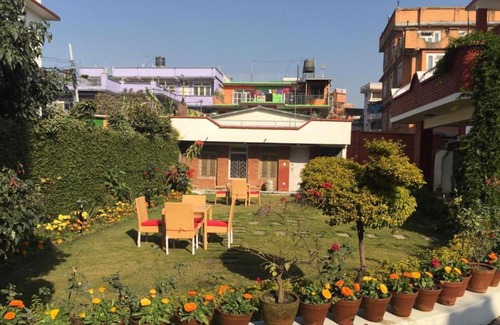 Kathmandu Hotel | Budget-Friendly Stay at Sampada Garden Resort with Breakfast