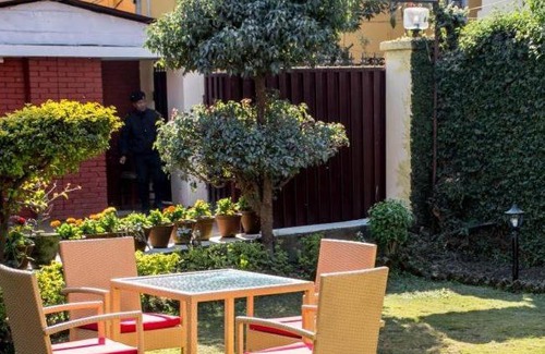 Kathmandu Hotel | Budget-Friendly Stay at Sampada Garden Resort with Breakfast