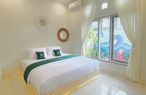Mlati Villa | Experience Relaxation at Sampai Villa D'Watu with Pool