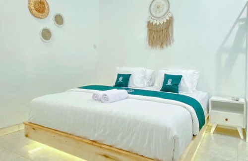 Mlati Villa | Experience Relaxation at Sampai Villa D'Watu with Pool